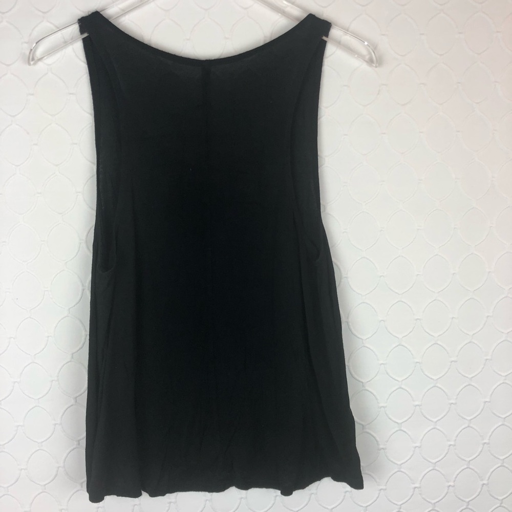 Triumph Lucky Brand Graphic Tank Small - Picture 6 of 6